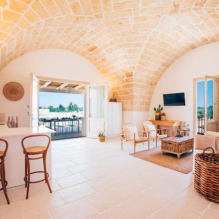 Masseria Macchiaforte Gallipoli Esterno foto