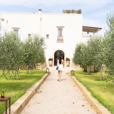 Masseria Macchiaforte Gallipoli Esterno foto