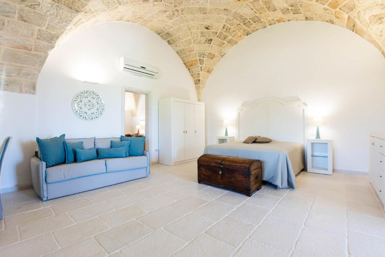 Masseria Macchiaforte Gallipoli Esterno foto