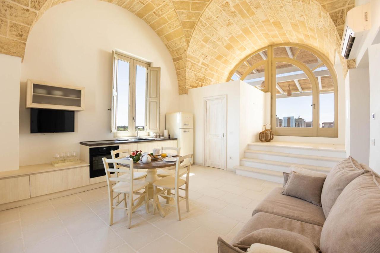 Masseria Macchiaforte Gallipoli Esterno foto