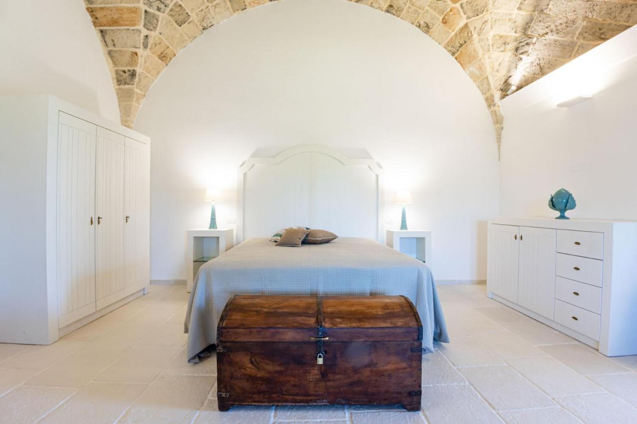 Masseria Macchiaforte Gallipoli Esterno foto