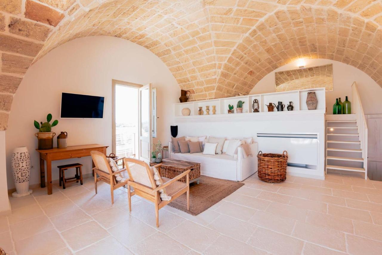 Masseria Macchiaforte Gallipoli Esterno foto