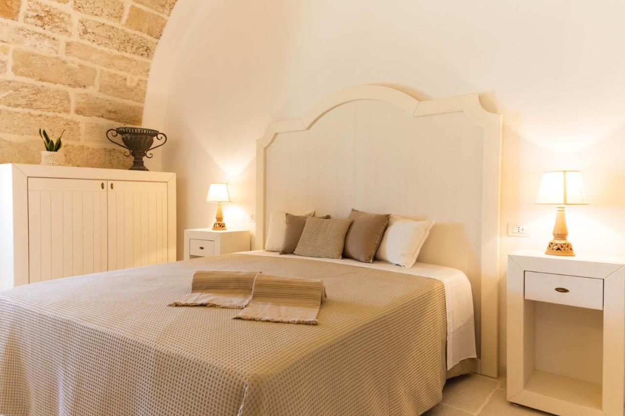 Masseria Macchiaforte Gallipoli Esterno foto