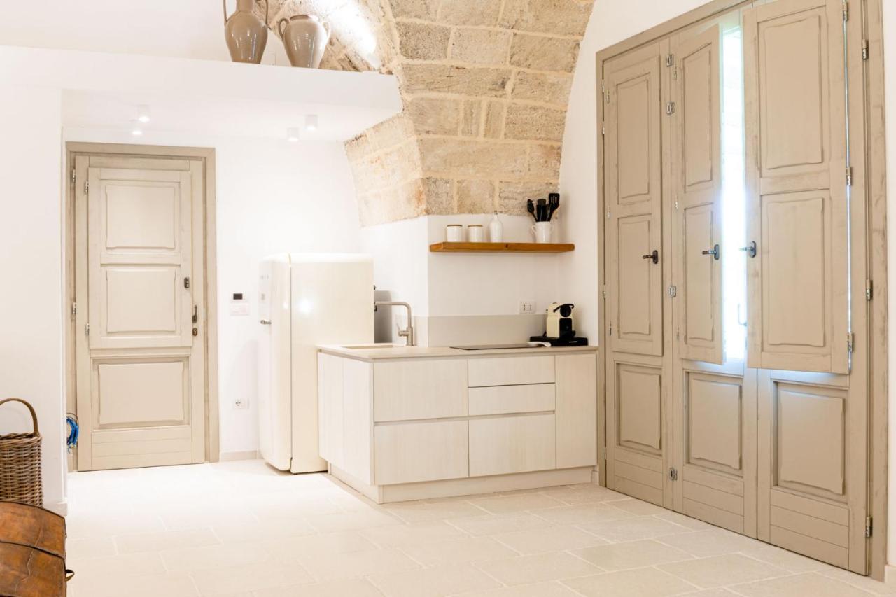 Masseria Macchiaforte Gallipoli Esterno foto