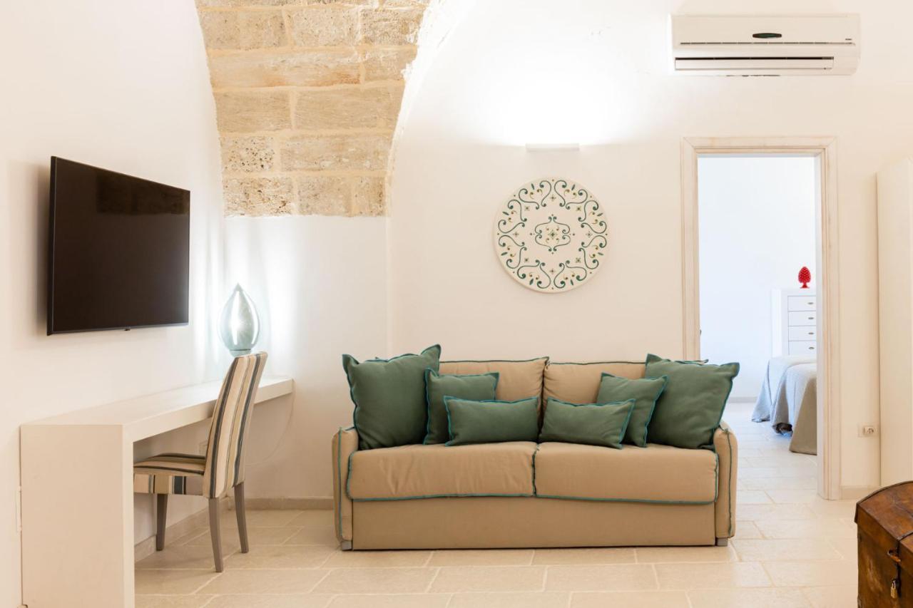 Masseria Macchiaforte Gallipoli Esterno foto