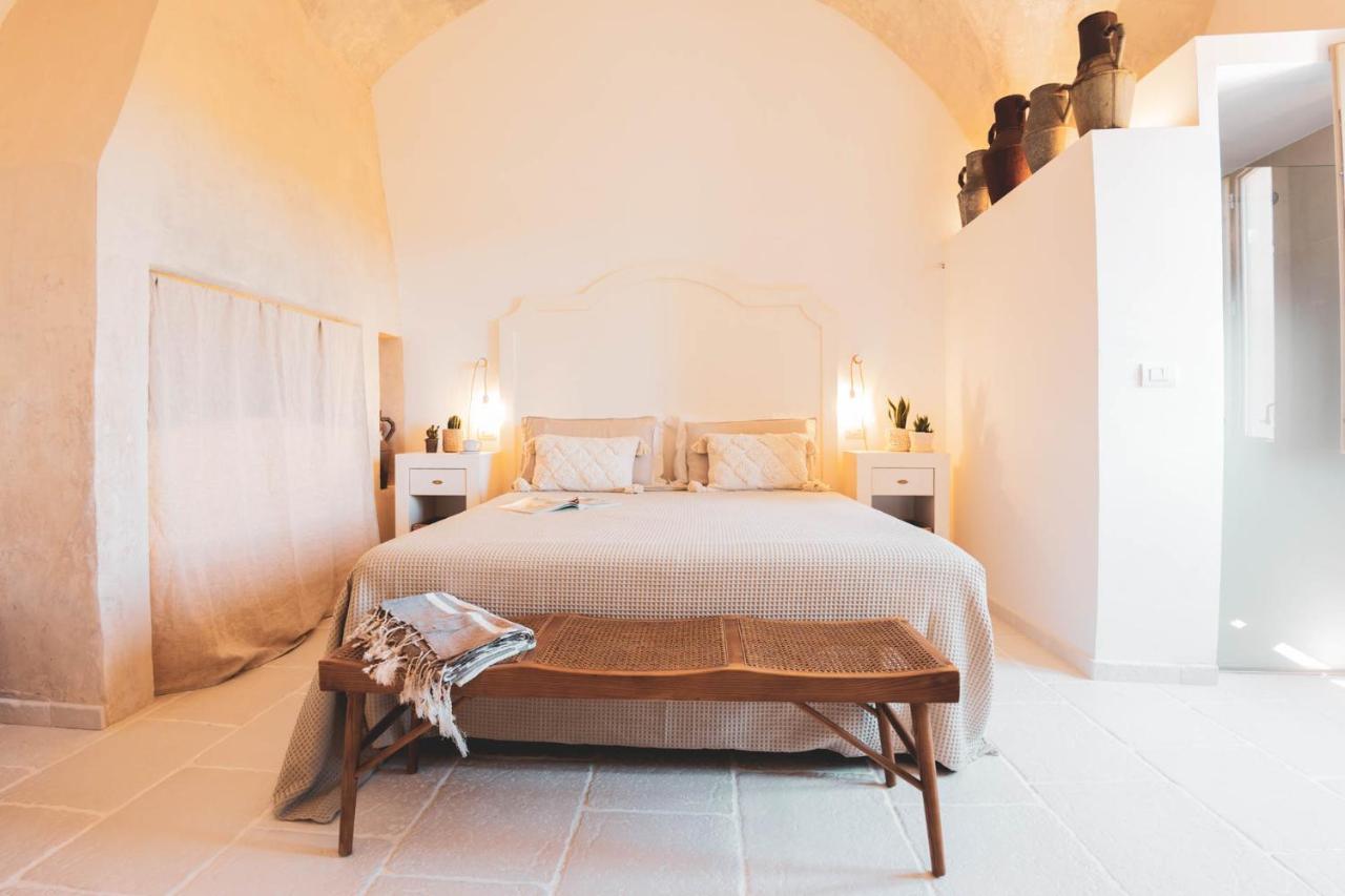 Masseria Macchiaforte Gallipoli Esterno foto