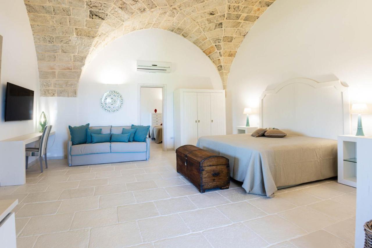 Masseria Macchiaforte Gallipoli Esterno foto