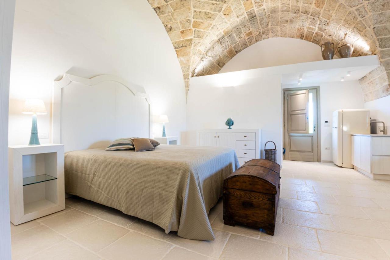 Masseria Macchiaforte Gallipoli Esterno foto
