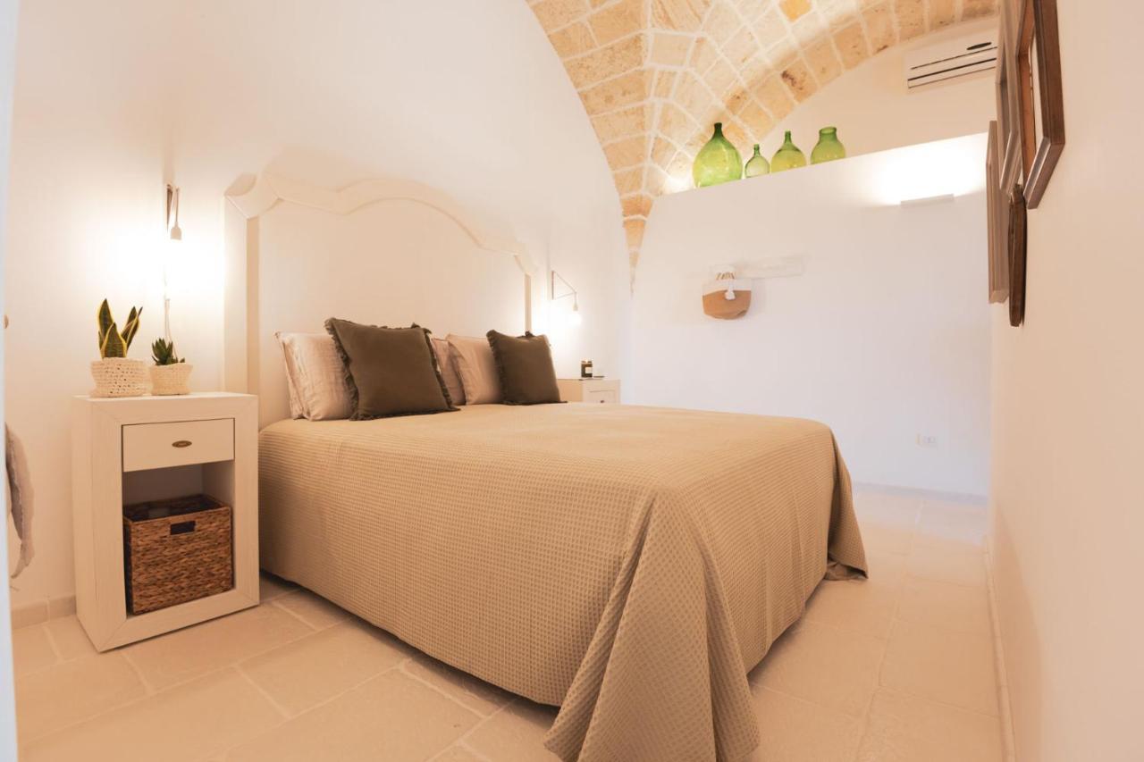 Masseria Macchiaforte Gallipoli Esterno foto