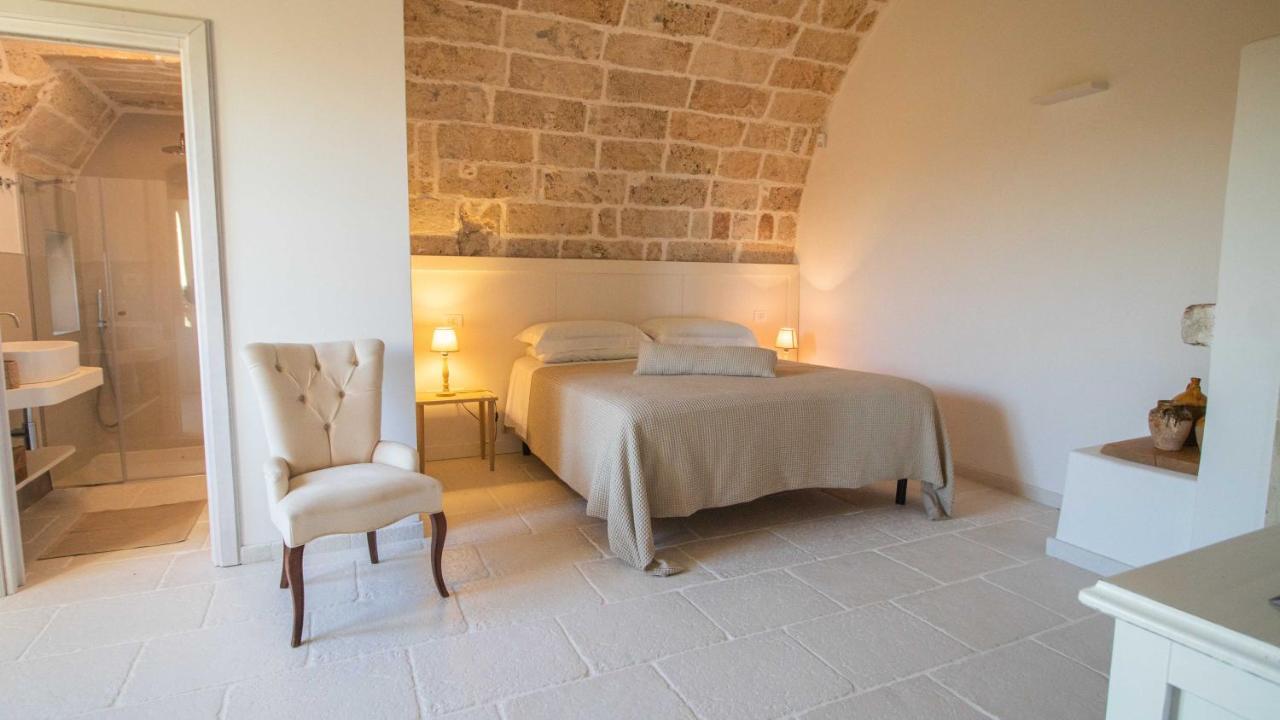 Masseria Macchiaforte Gallipoli Esterno foto