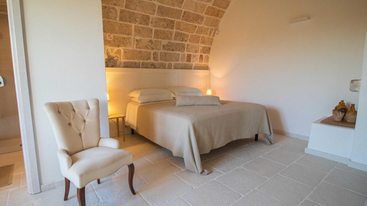 Masseria Macchiaforte Gallipoli Esterno foto