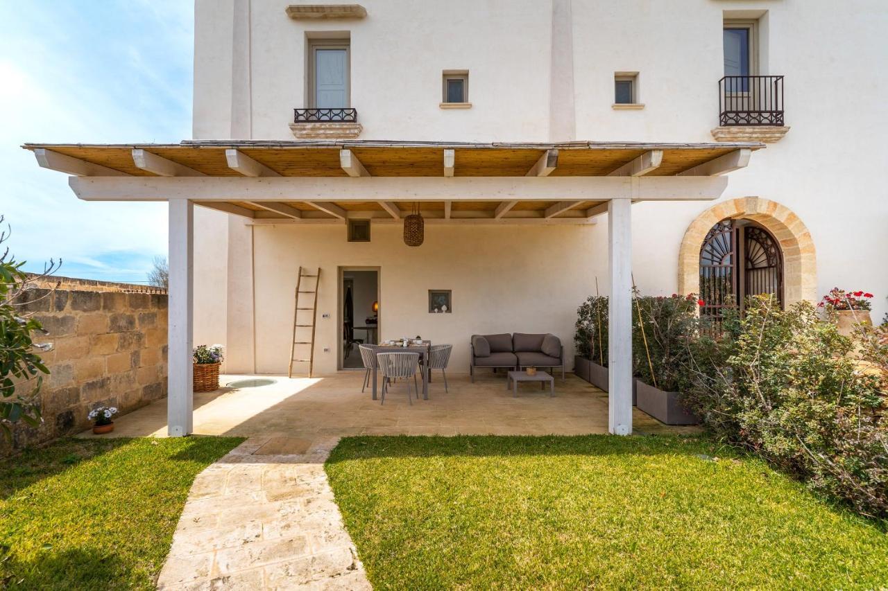 Masseria Macchiaforte Gallipoli Esterno foto