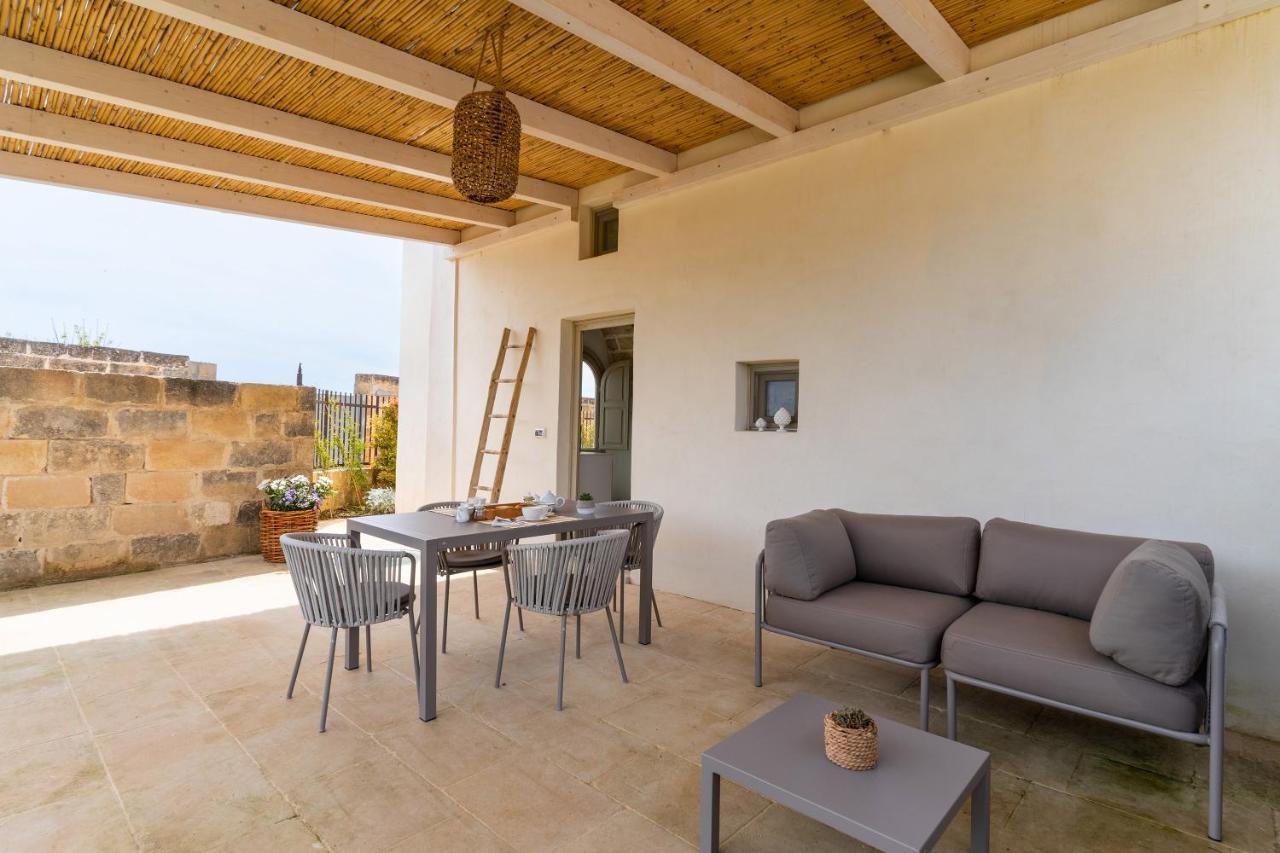 Masseria Macchiaforte Gallipoli Esterno foto