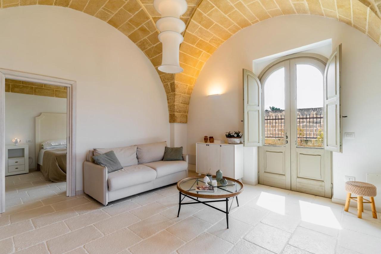Masseria Macchiaforte Gallipoli Esterno foto