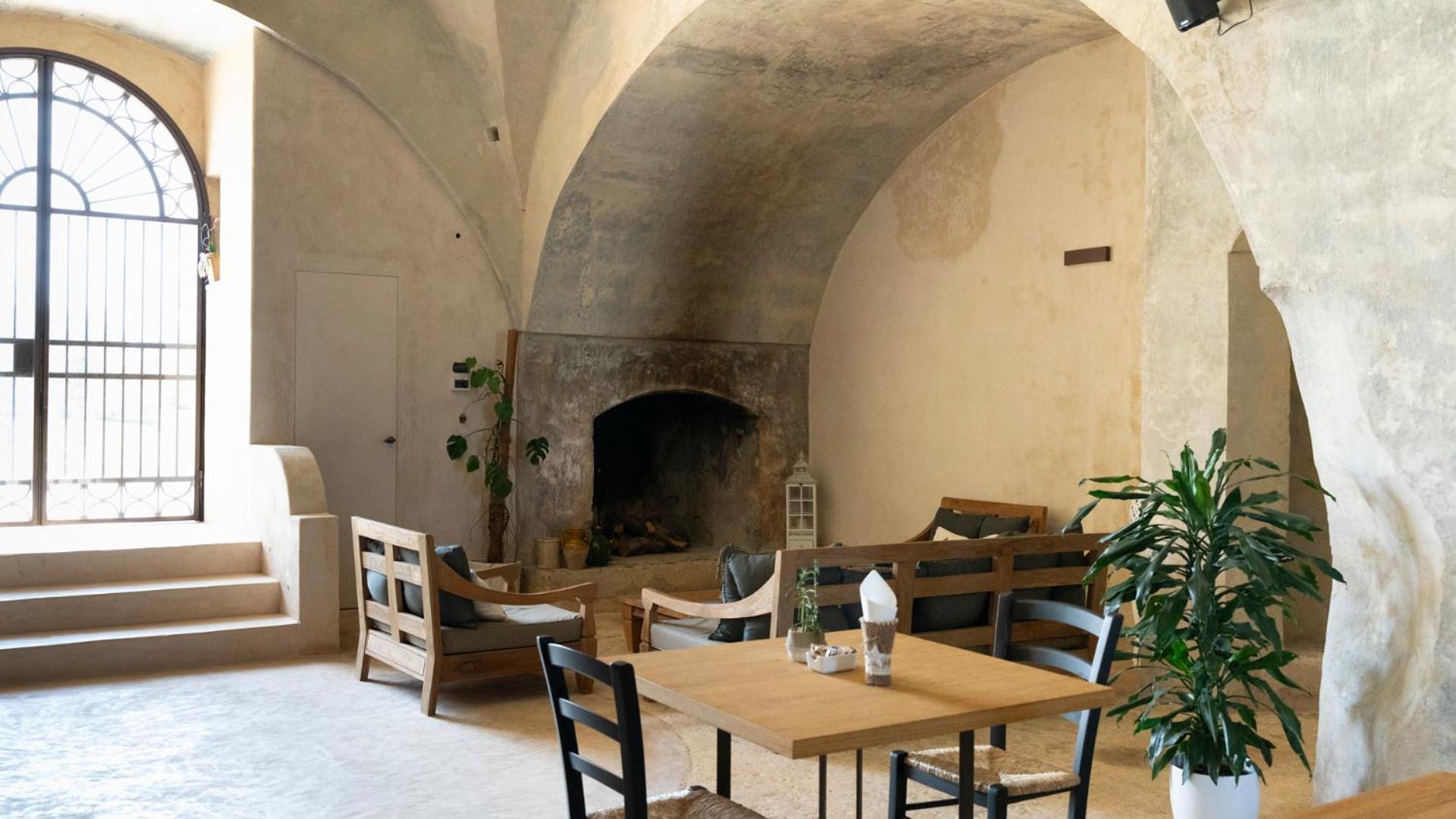 Masseria Macchiaforte Gallipoli Esterno foto